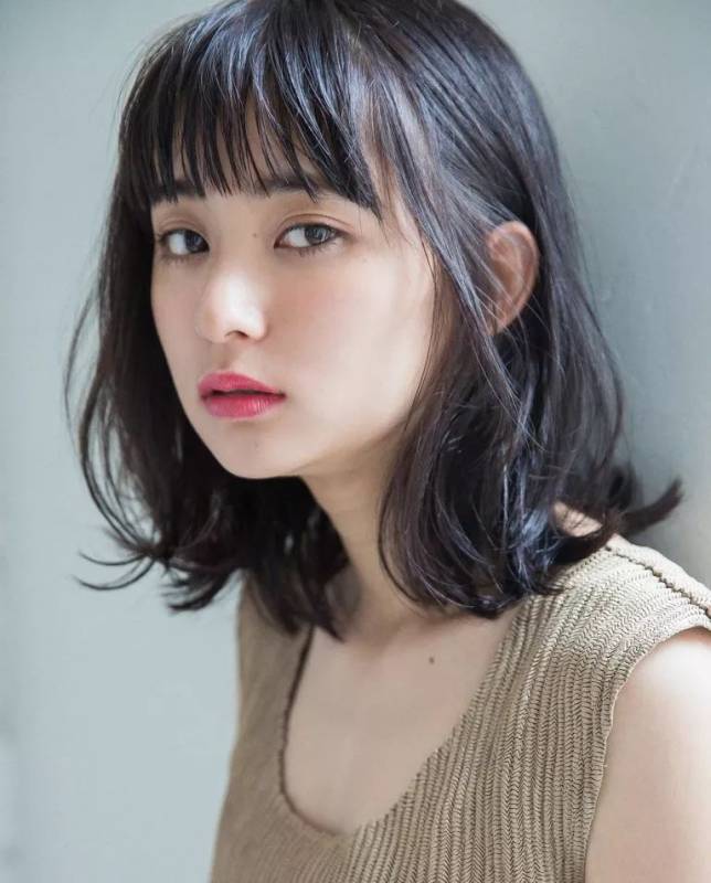 新年新氣象│14款日系減齡髮型，簡直逆生長
