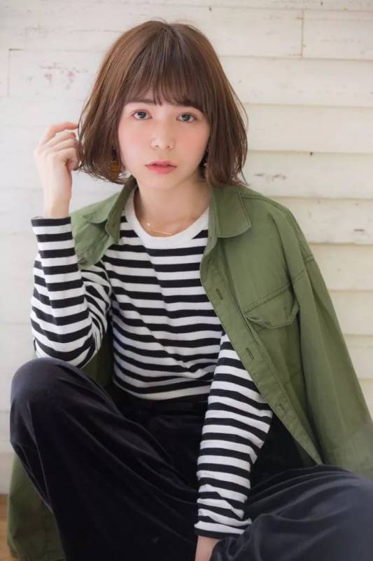 新年新氣象│14款日系減齡髮型，簡直逆生長
