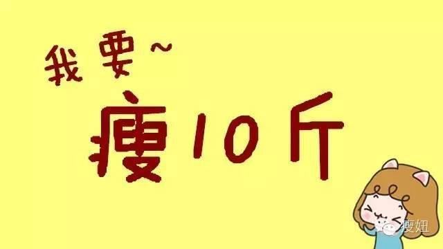 減肥絕招！減20斤只要1個月，分享給不想運動的小胖胖們