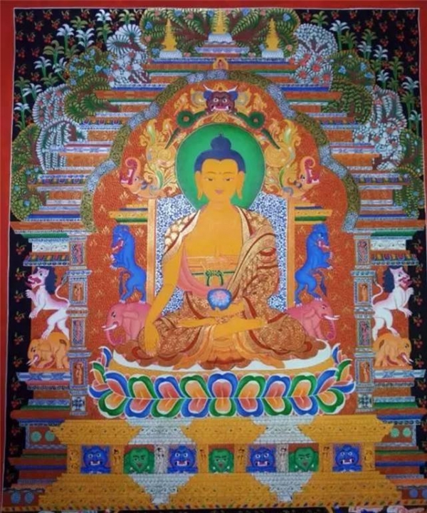 只要口中常念這「8字」，必定運勢翻身，財富像雨水般從天而將，一生富貴受用