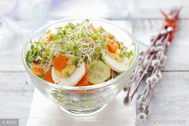 清淡飲食的具體標準是什麼呢？關鍵要做到這「三少」