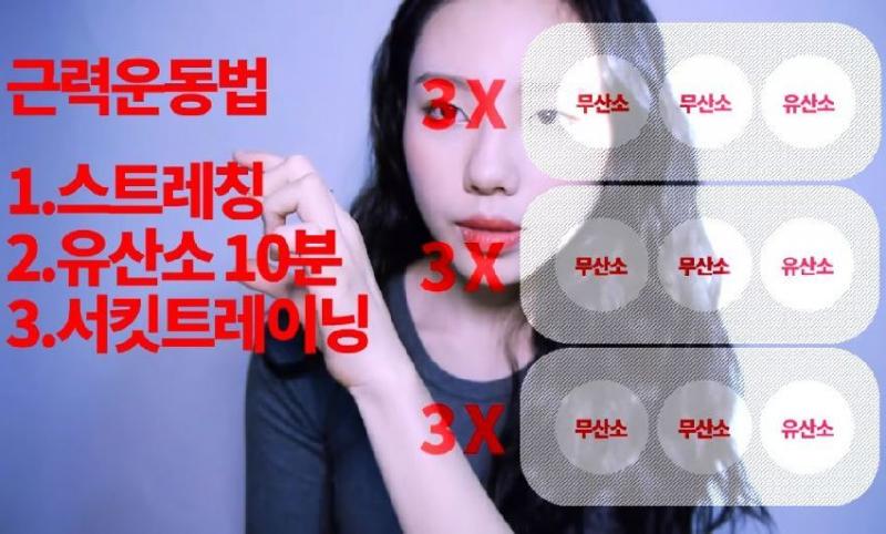 100kg→50kg韓國Youtuber Jinny瘦掉半個自己變超正，脫胎換骨全靠這幾招「習慣」整型