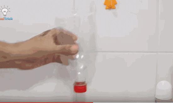她在風扇後面加了這個，連開冷氣都不用，清涼一整夏！