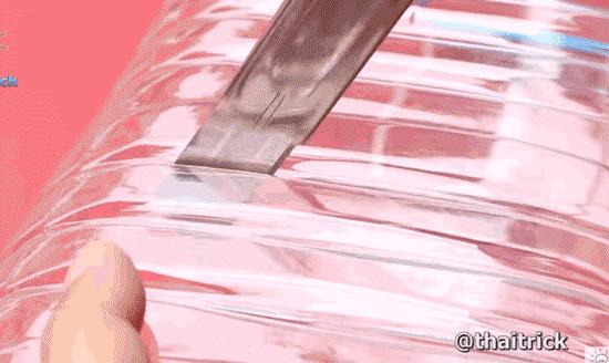 她在風扇後面加了這個，連開冷氣都不用，清涼一整夏！