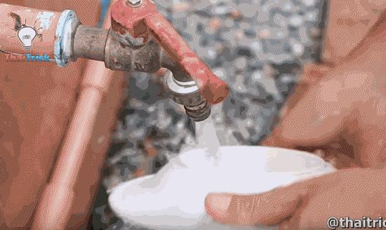 她在風扇後面加了這個，連開冷氣都不用，清涼一整夏！