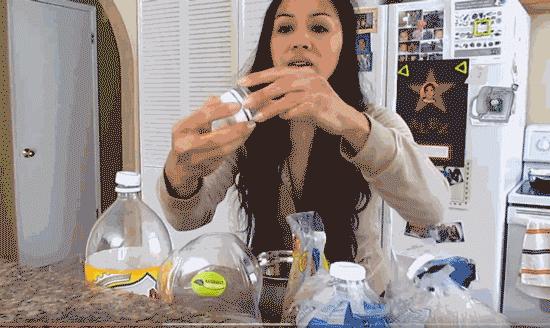 她在風扇後面加了這個，連開冷氣都不用，清涼一整夏！