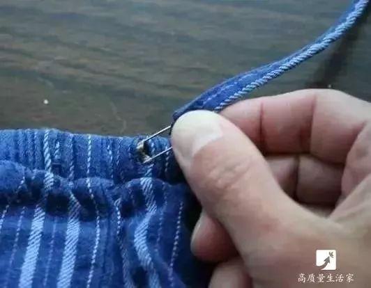 新鞋擠腳，褲子不合身，衣服褶皺……教你一招快速解決！
