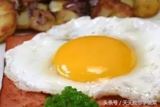 早晨吃雞蛋對身體是好還是壞？萬萬沒想到！不看會後悔