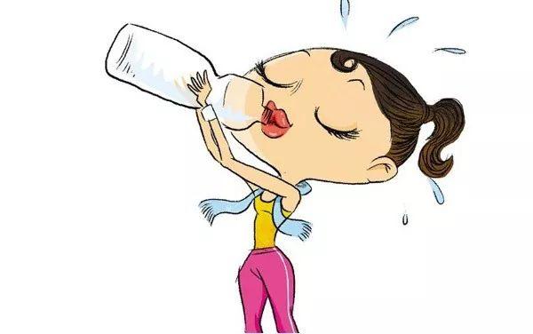 等渴了再喝水，那就晚了！