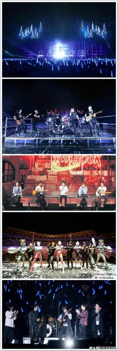 五月天21年曆程完整大盤點 