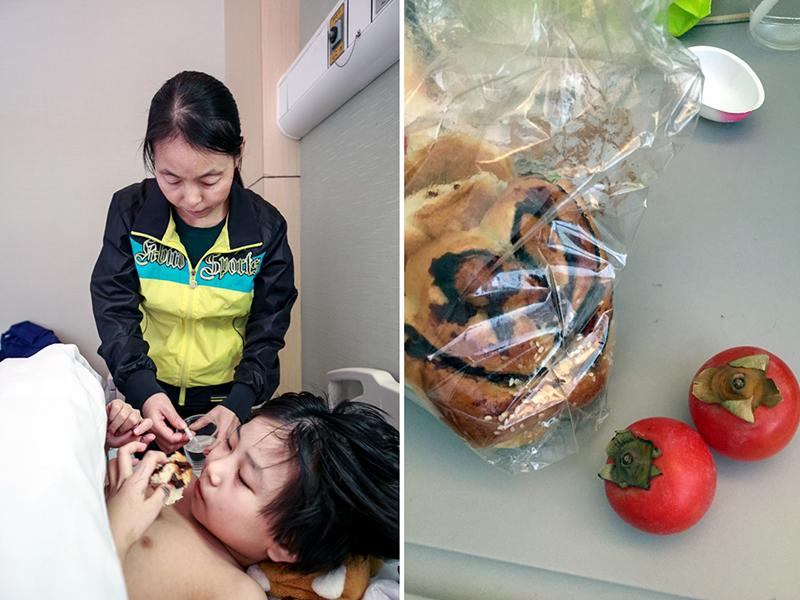 女孩遇車禍 慘遭斷腿成美人魚 殘疾父親圓謊救女