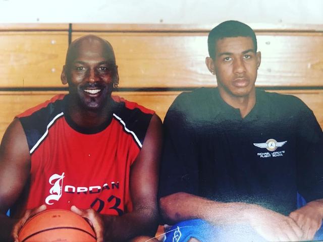 高中時他聽從歐尼爾的勸告放棄加盟NBA， 如今成聯盟頂級球員