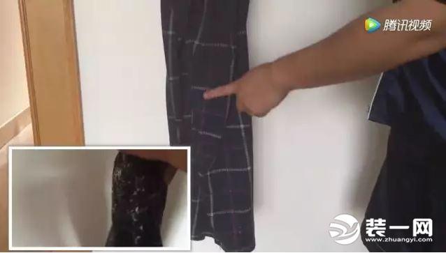 生活百科 : 洗衣服時不小心把衛生紙洗了，教你一招輕鬆去除紙屑 