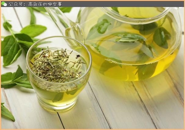 清肝火，降血壓的二花茶