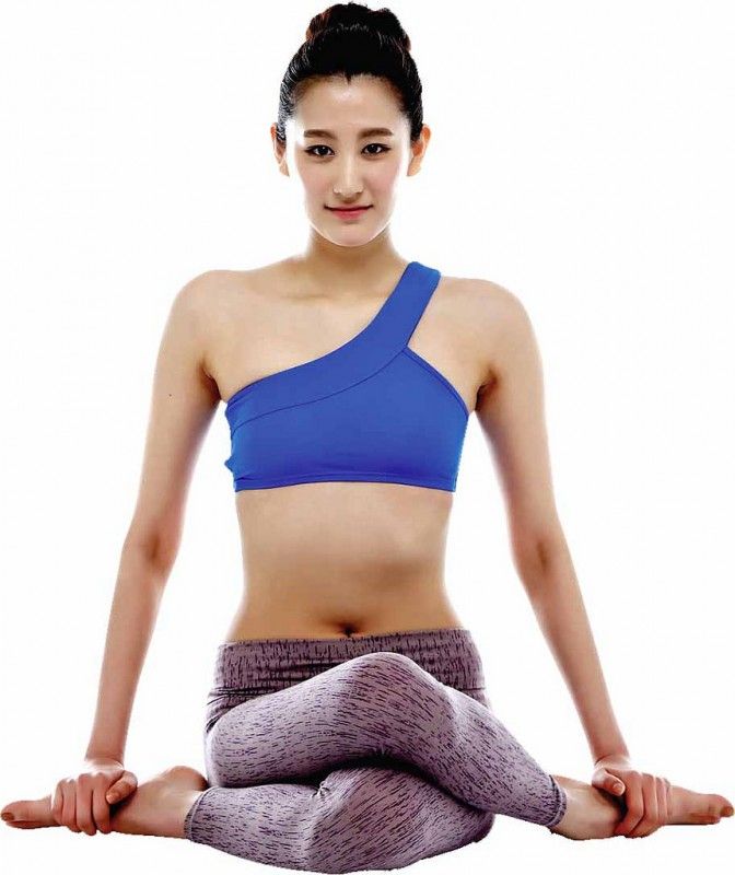 不用節食！「姿勢矯正 減肥 法」一個月減13kg