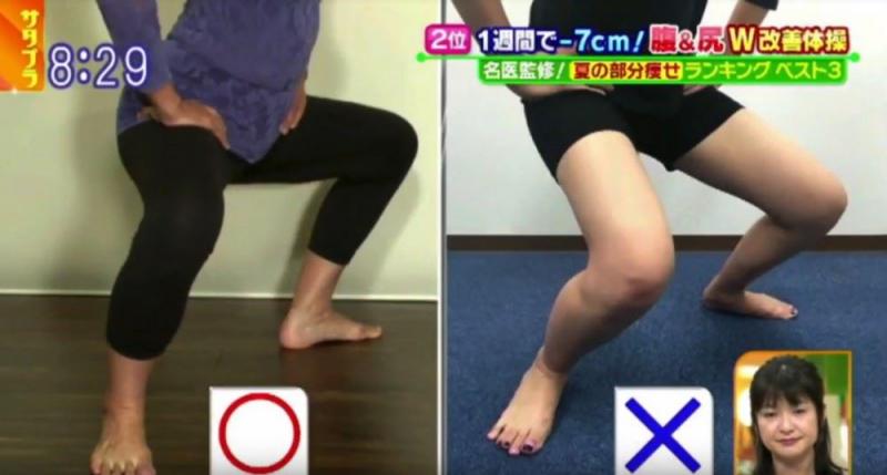 一星期腰圍-7cm！日本女生5式30秒輕鬆瘦身操，懶人都可有纖手、美腿及小蠻腰