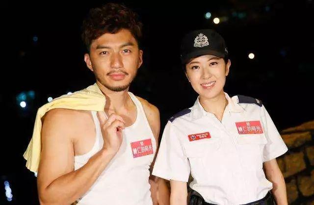 31歲TVB力捧花旦新劇中為跳鋼管舞：磨到大腿內側受創