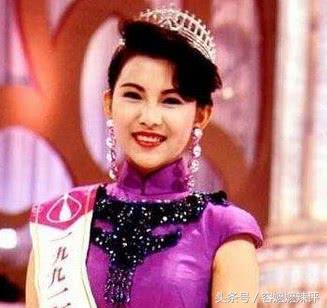 tvb花旦，美過朱茵，劉鑾雄甘心為其還上億債款，二婚後終遇真愛