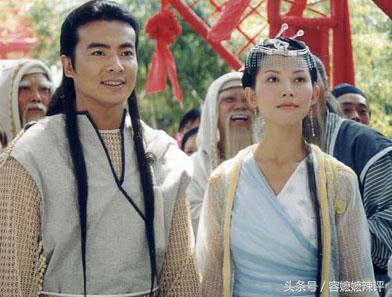 tvb花旦，美過朱茵，劉鑾雄甘心為其還上億債款，二婚後終遇真愛