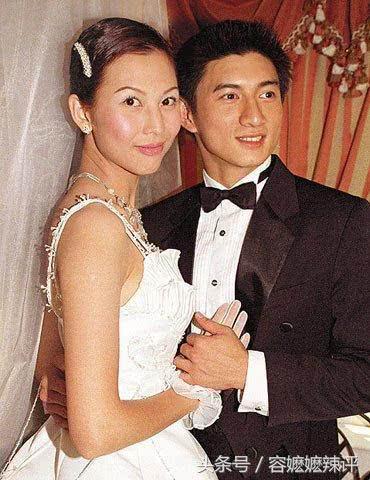 tvb花旦，美過朱茵，劉鑾雄甘心為其還上億債款，二婚後終遇真愛