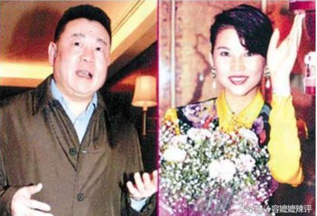tvb花旦，美過朱茵，劉鑾雄甘心為其還上億債款，二婚後終遇真愛