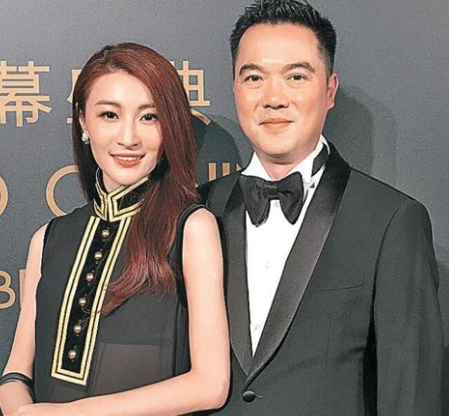 TVB花旦真嫁對人了，老公白手起家賺錢，從身家20億漲到30億！