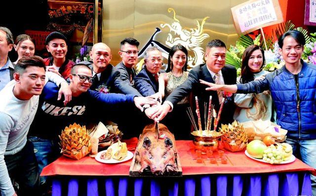 TVB花旦真嫁對人了，老公白手起家賺錢，從身家20億漲到30億！