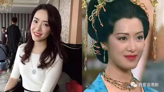 曾是TVB花旦，跑去上海當公關！如今曝離巢原因！