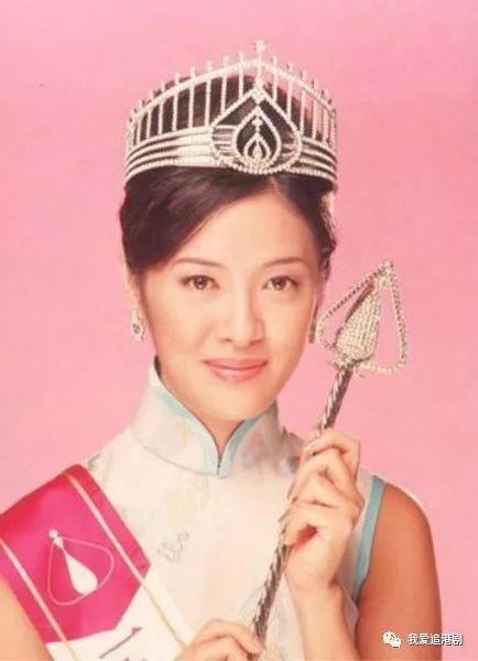 曾是TVB花旦，跑去上海當公關！如今曝離巢原因！