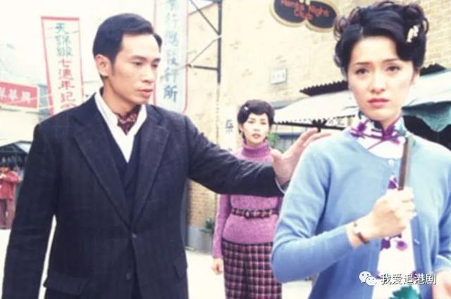 曾是TVB花旦，跑去上海當公關！如今曝離巢原因！