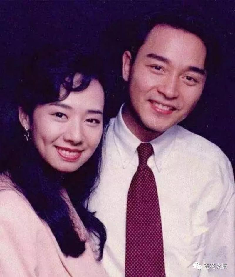 拜託！剛拿影后的她 真的不是張國榮初戀女友！她和哥哥的那段青澀戀 太多細節你們一無所知！