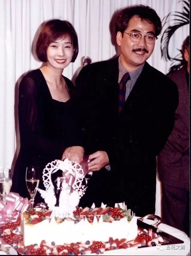 拜託！剛拿影后的她 真的不是張國榮初戀女友！她和哥哥的那段青澀戀 太多細節你們一無所知！