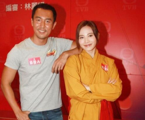 TVB翻版陳法拉超拼搏，曾連續拍戲30多個小時體力透支被送進醫院