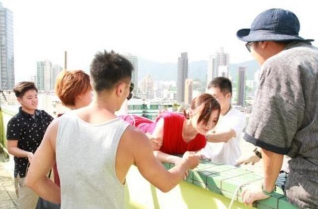 TVB翻版陳法拉超拼搏，曾連續拍戲30多個小時體力透支被送進醫院