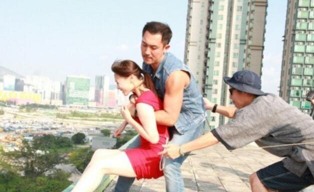 TVB翻版陳法拉超拼搏，曾連續拍戲30多個小時體力透支被送進醫院