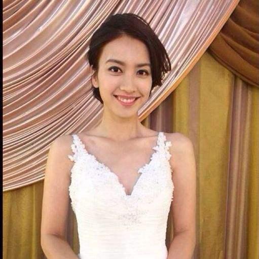 十大最美港姐之首，暫不拍TVB港劇，花數十萬元去讀書人氣可沒減