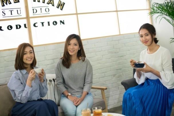 十大最美港姐之首，暫不拍TVB港劇，花數十萬元去讀書人氣可沒減