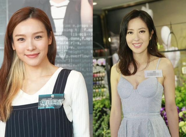 十大最美港姐之首，暫不拍TVB港劇，花數十萬元去讀書人氣可沒減