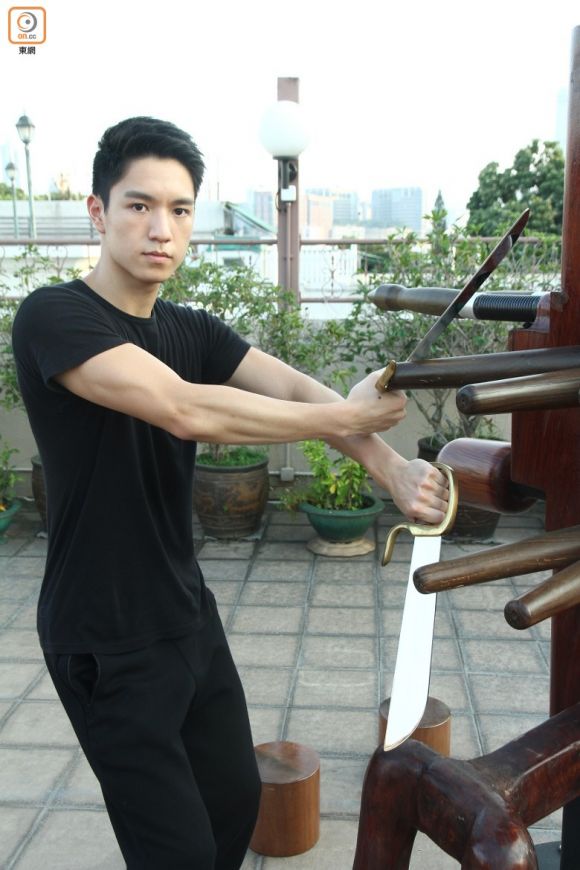 【演技好、顏值高！】TVB無線力捧的5位「小鮮肉」！你最看好哪一位呢？