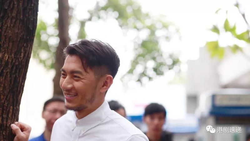 《棟仁的時光》袁偉豪10年TVB生涯懷才不遇？「他是幾好的老闆」