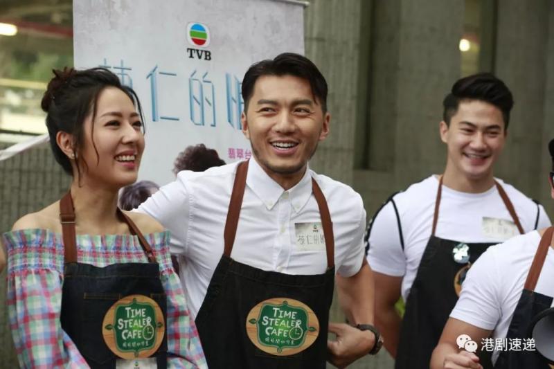 《棟仁的時光》袁偉豪10年TVB生涯懷才不遇？「他是幾好的老闆」