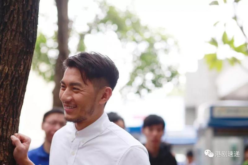《棟仁的時光》袁偉豪10年TVB生涯懷才不遇？「他是幾好的老闆」