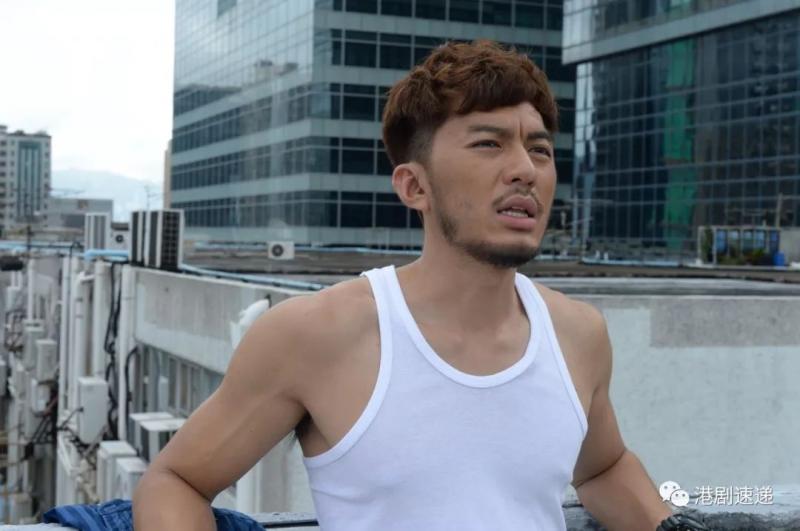 《棟仁的時光》袁偉豪10年TVB生涯懷才不遇？「他是幾好的老闆」