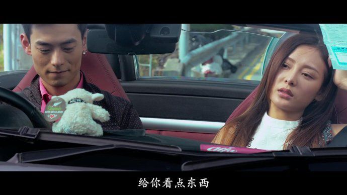 TVB夜蒲女神，解封34D大胸+42寸大長腿，新戲色誘吳卓羲！