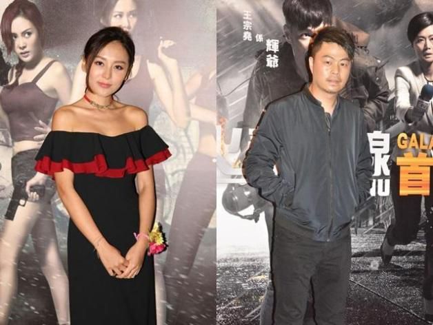 TVB夜蒲女神，解封34D大胸+42寸大長腿，新戲色誘吳卓羲！