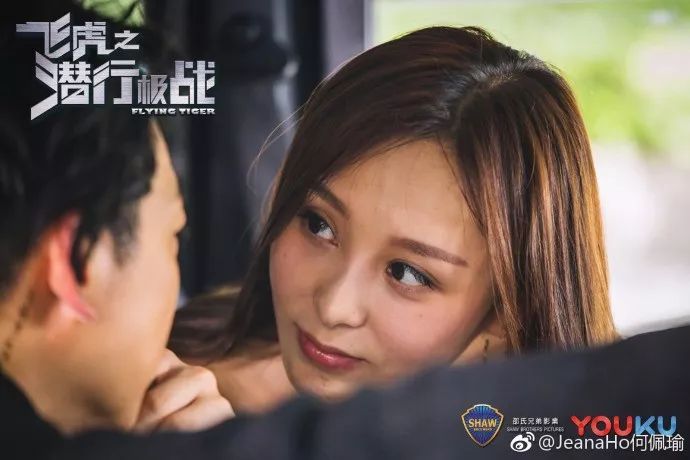 TVB夜蒲女神，解封34D大胸+42寸大長腿，新戲色誘吳卓羲！