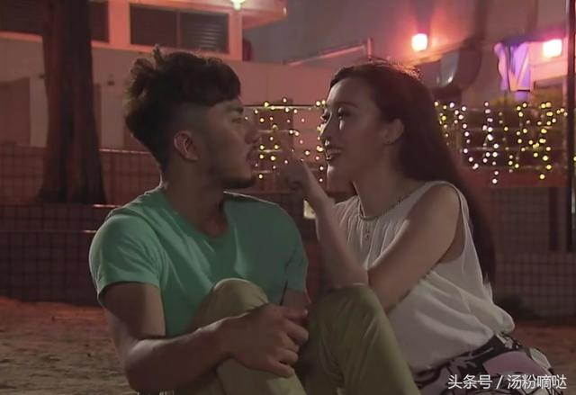 這部TVB劇可能是史上男主吻戲最多的劇集，開播第一集就直接發糖