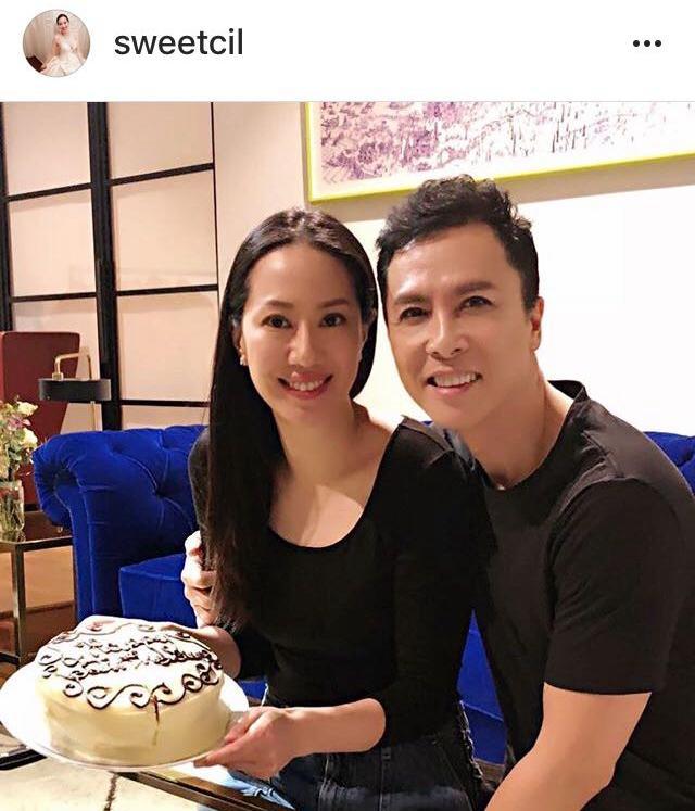 甄子丹每年都為嬌妻慶生秀恩愛，為何當初兒子病重他都不去看一下