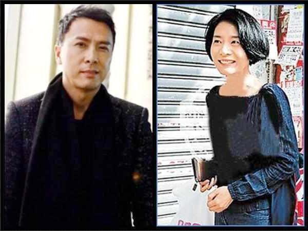 甄子丹每年都為嬌妻慶生秀恩愛，為何當初兒子病重他都不去看一下