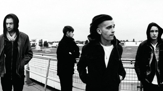 The 1975 ：我們到底是搖滾，還是流行音樂?